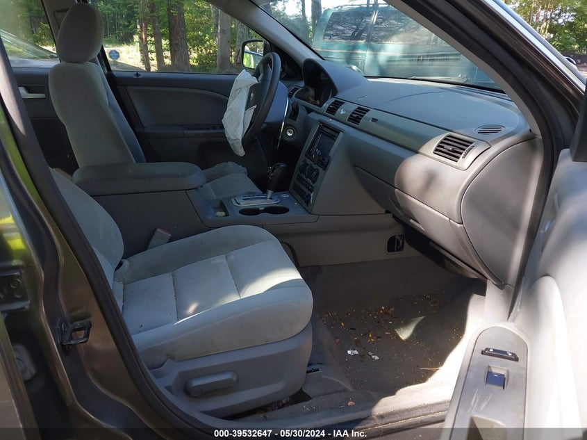 2006 Ford Five Hundred Se VIN: 1FAHP23116G167259 Lot: 39532647