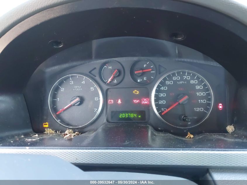 2006 Ford Five Hundred Se VIN: 1FAHP23116G167259 Lot: 39532647