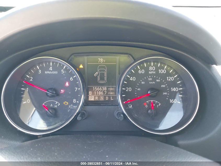 2015 Nissan Rogue Select S VIN: JN8AS5MV4FW255648 Lot: 39532651