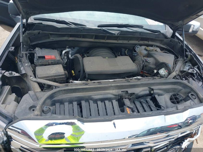 2023 GMC Sierra 1500 Denali VIN: 3GTUUGEDXPG124342 Lot: 39532663