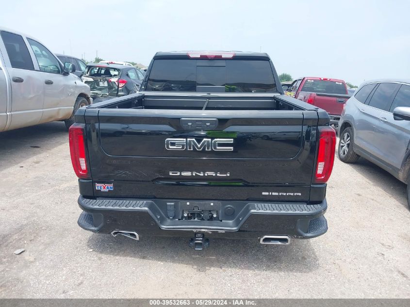 2023 GMC Sierra 1500 Denali VIN: 3GTUUGEDXPG124342 Lot: 39532663