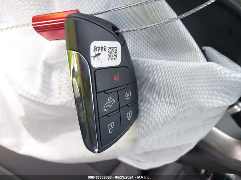 2023 GMC Sierra 1500 Denali VIN: 3GTUUGEDXPG124342 Lot: 39532663