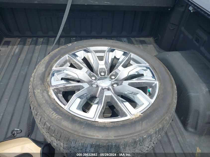 2023 GMC Sierra 1500 Denali VIN: 3GTUUGEDXPG124342 Lot: 39532663