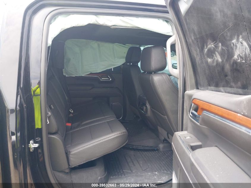 2023 GMC Sierra 1500 Denali VIN: 3GTUUGEDXPG124342 Lot: 39532663