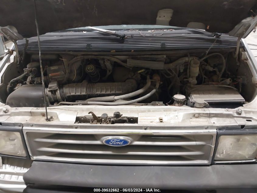 1993 Ford Aerostar VIN: 1FMDA21X9PZC85238 Lot: 39532662