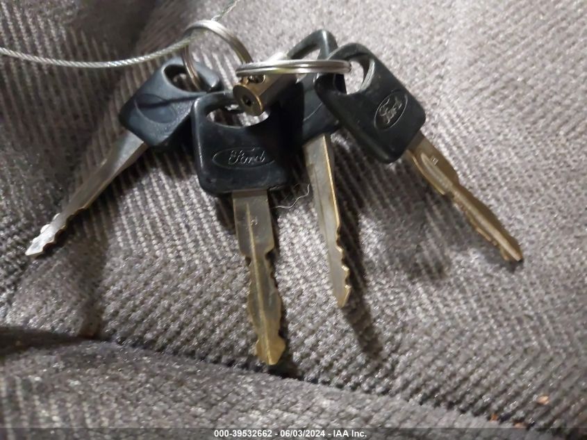 1993 Ford Aerostar VIN: 1FMDA21X9PZC85238 Lot: 39532662