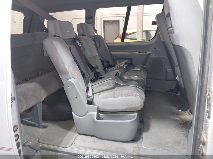 1993 Ford Aerostar VIN: 1FMDA21X9PZC85238 Lot: 39532662