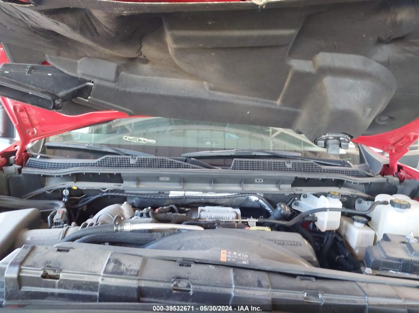 2021 Chevrolet Silverado 2500Hd 4Wd Standard Bed Ltz VIN: 1GC4YPEYXMF157216 Lot: 39532671