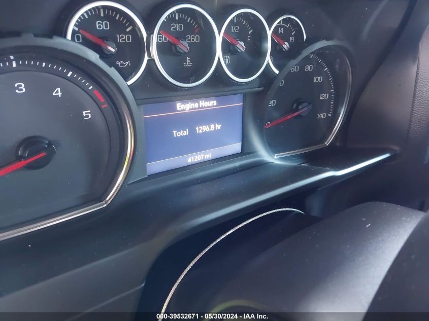 2021 Chevrolet Silverado 2500Hd 4Wd Standard Bed Ltz VIN: 1GC4YPEYXMF157216 Lot: 39532671