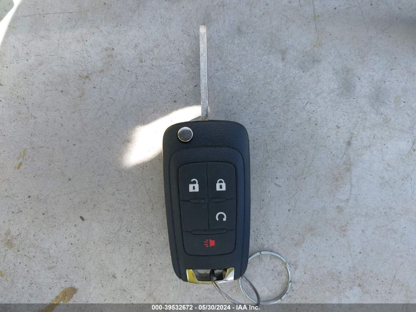 2011 GMC Terrain Sle-2 VIN: 2CTALSECXB6283449 Lot: 39532672