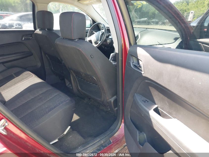 2011 GMC Terrain Sle-2 VIN: 2CTALSECXB6283449 Lot: 39532672