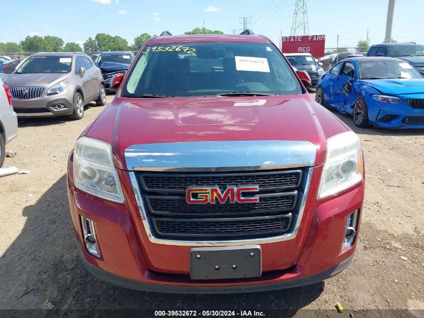 2011 GMC Terrain Sle-2 VIN: 2CTALSECXB6283449 Lot: 39532672