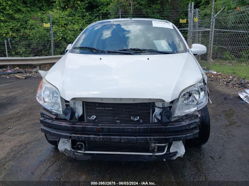 2011 Chevrolet Aveo 2Lt VIN: KL1TG6DEXBB213408 Lot: 39532675