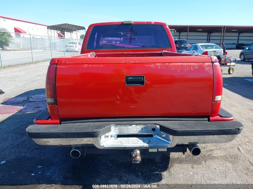 1993 GMC Sierra C1500 VIN: 2GTEC19KXP1555317 Lot: 39532676