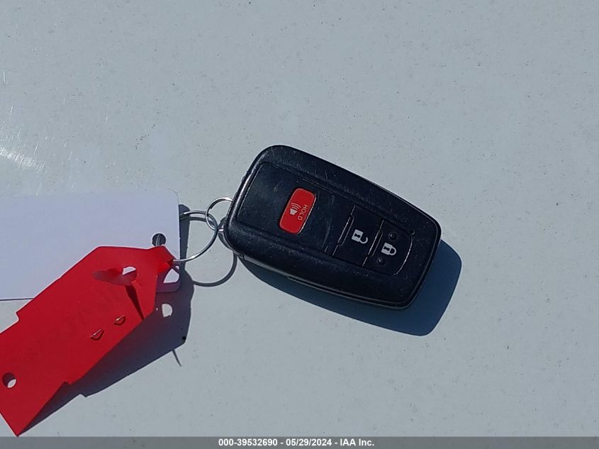 2016 Toyota Prius Three VIN: JTDKARFU6G3010836 Lot: 39532690