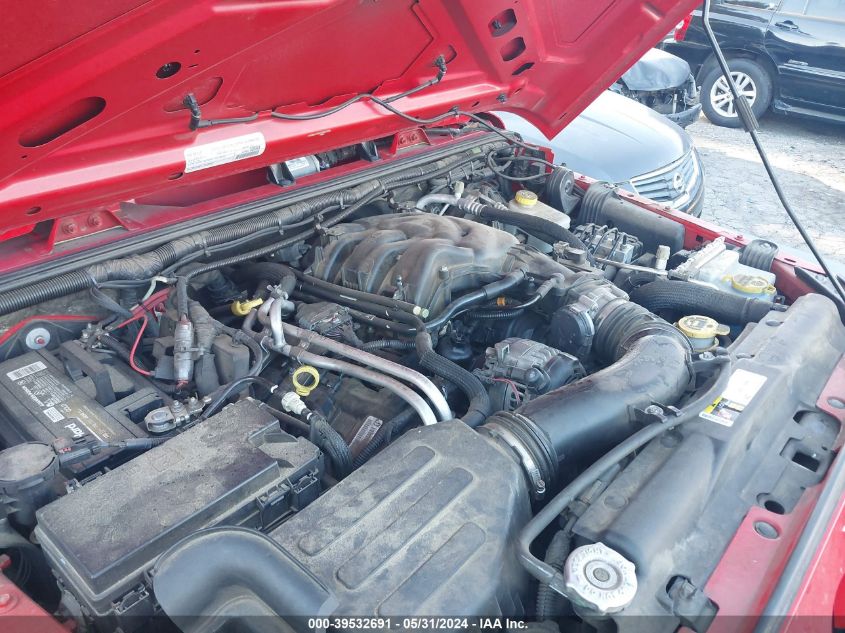 2016 Jeep Wrangler Sport VIN: 1C4AJWAG0GL287350 Lot: 43096342