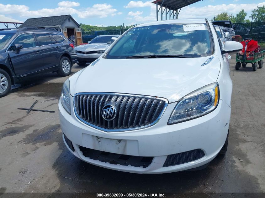 2016 Buick Verano VIN: 1G4PP5SKXG4126435 Lot: 39532699