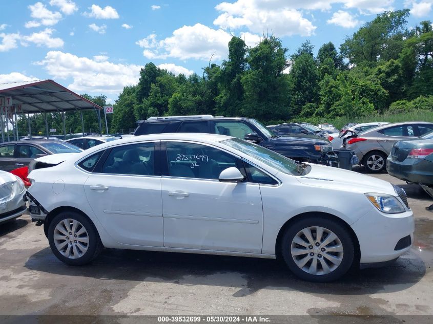 2016 Buick Verano VIN: 1G4PP5SKXG4126435 Lot: 39532699