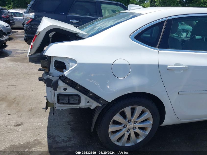 2016 Buick Verano VIN: 1G4PP5SKXG4126435 Lot: 39532699