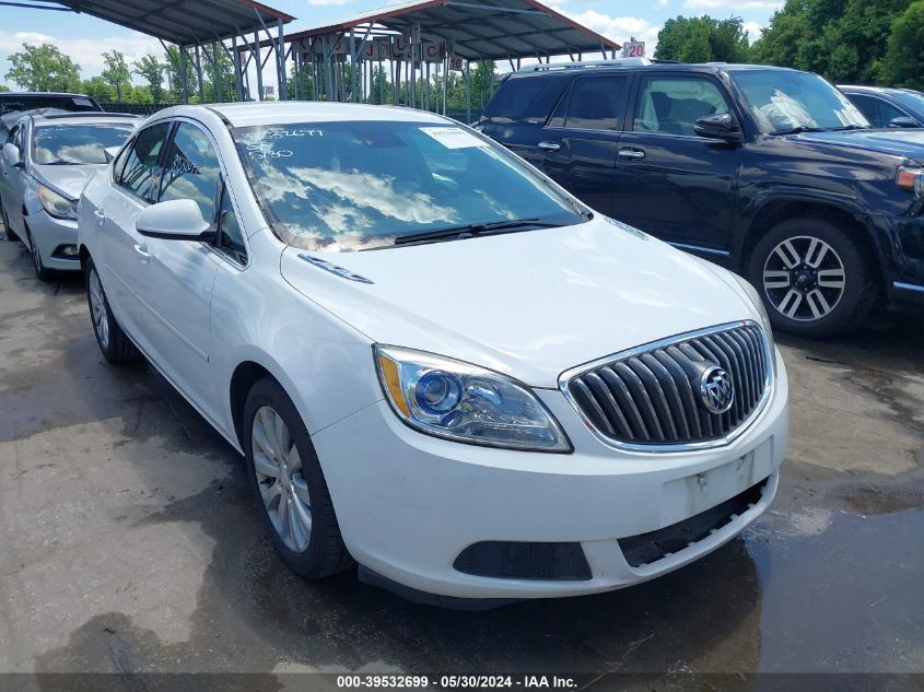 2016 Buick Verano VIN: 1G4PP5SKXG4126435 Lot: 39532699