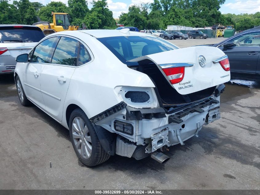 2016 Buick Verano VIN: 1G4PP5SKXG4126435 Lot: 39532699