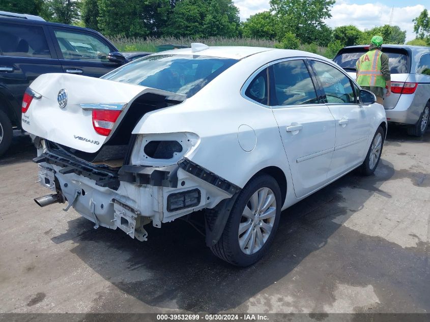 2016 Buick Verano VIN: 1G4PP5SKXG4126435 Lot: 39532699