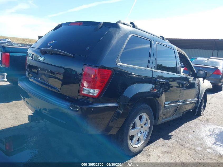 2009 Jeep Grand Cherokee Laredo VIN: 1J8GR48K79C551872 Lot: 39532700