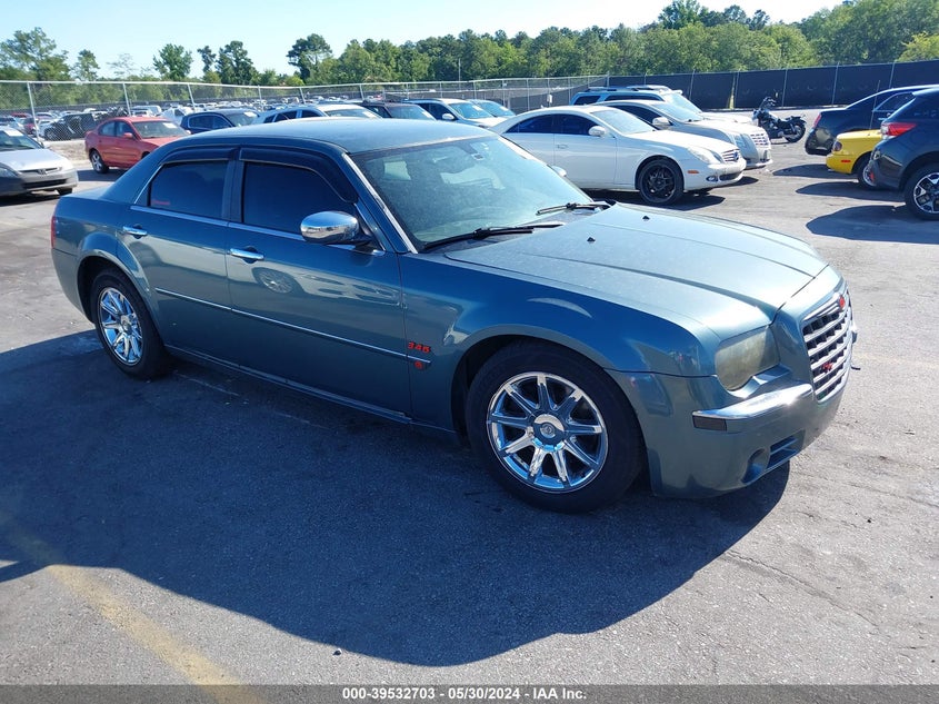 2005 Chrysler 300C VIN: 2C3JA63H45H656814 Lot: 39532703