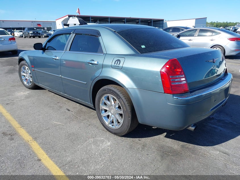 2005 Chrysler 300C VIN: 2C3JA63H45H656814 Lot: 39532703
