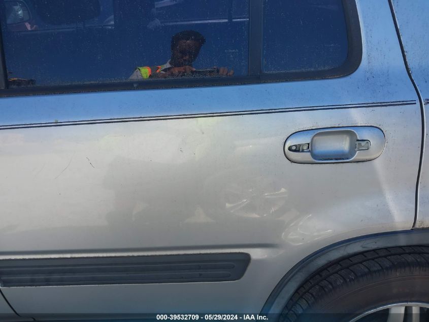 2000 Honda Cr-V Ex VIN: JHLRD1869YC000473 Lot: 39532709