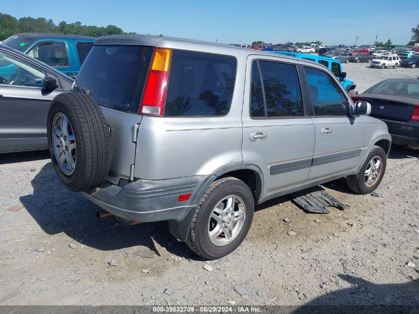 2000 Honda Cr-V Ex VIN: JHLRD1869YC000473 Lot: 39532709