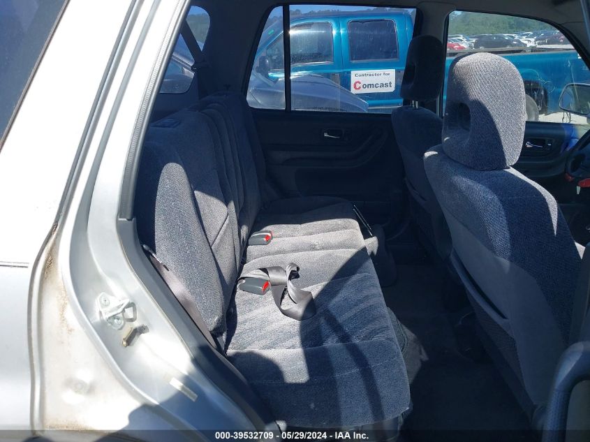 2000 Honda Cr-V Ex VIN: JHLRD1869YC000473 Lot: 39532709