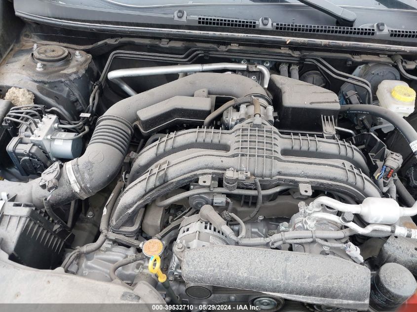 2024 Subaru Impreza Sport VIN: JF1GUAFC6R8226736 Lot: 39532710