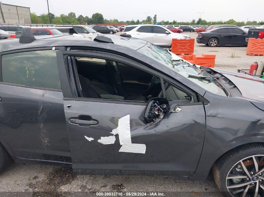 2024 Subaru Impreza Sport VIN: JF1GUAFC6R8226736 Lot: 39532710