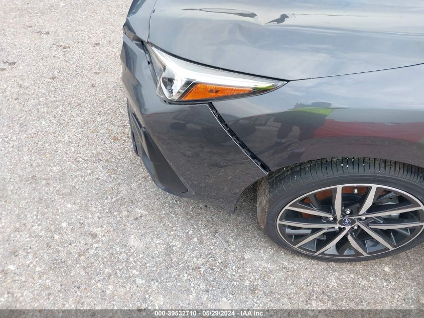 2024 Subaru Impreza Sport VIN: JF1GUAFC6R8226736 Lot: 39532710