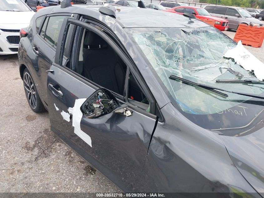 2024 Subaru Impreza Sport VIN: JF1GUAFC6R8226736 Lot: 39532710