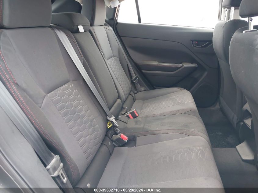 2024 Subaru Impreza Sport VIN: JF1GUAFC6R8226736 Lot: 39532710