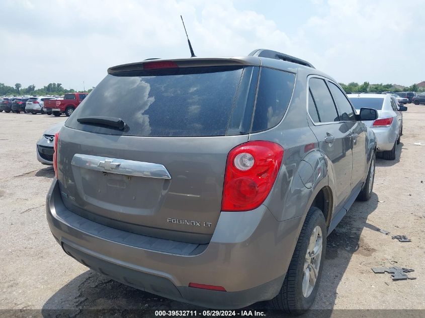 2012 Chevrolet Equinox 1Lt VIN: 2GNFLEEK9C6206722 Lot: 39532711