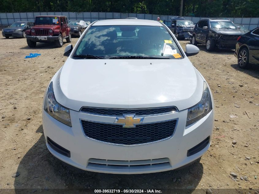 2014 Chevrolet Cruze 1Lt Auto VIN: 1G1PC5SB6E7266017 Lot: 39532719