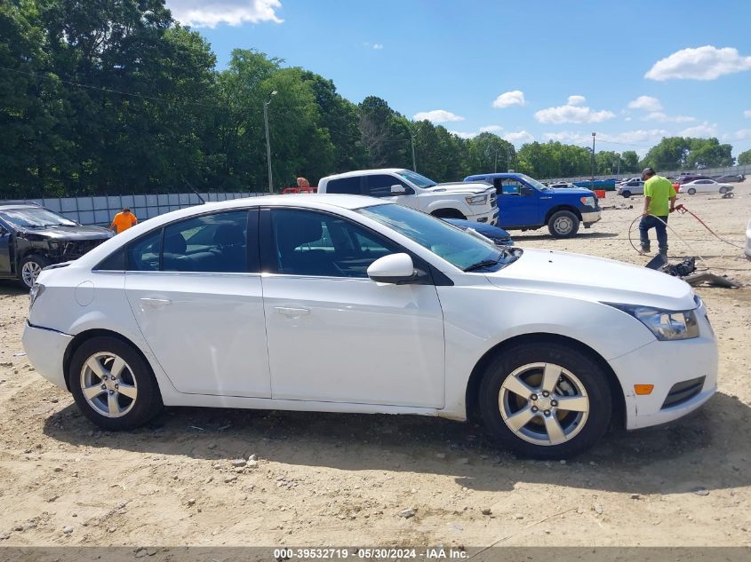 2014 Chevrolet Cruze 1Lt Auto VIN: 1G1PC5SB6E7266017 Lot: 39532719
