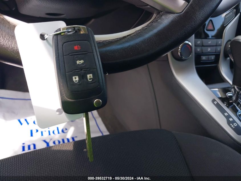 2014 Chevrolet Cruze 1Lt Auto VIN: 1G1PC5SB6E7266017 Lot: 39532719