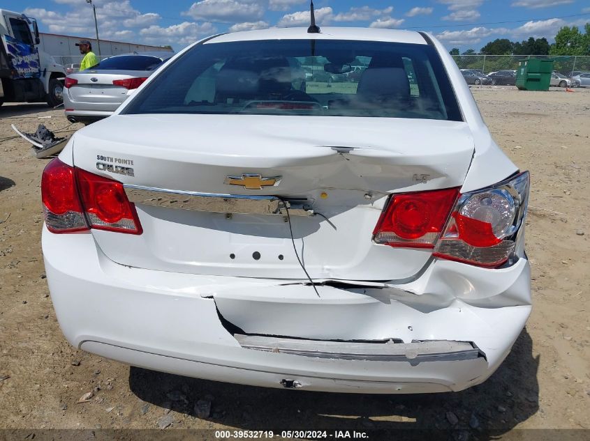 2014 Chevrolet Cruze 1Lt Auto VIN: 1G1PC5SB6E7266017 Lot: 39532719