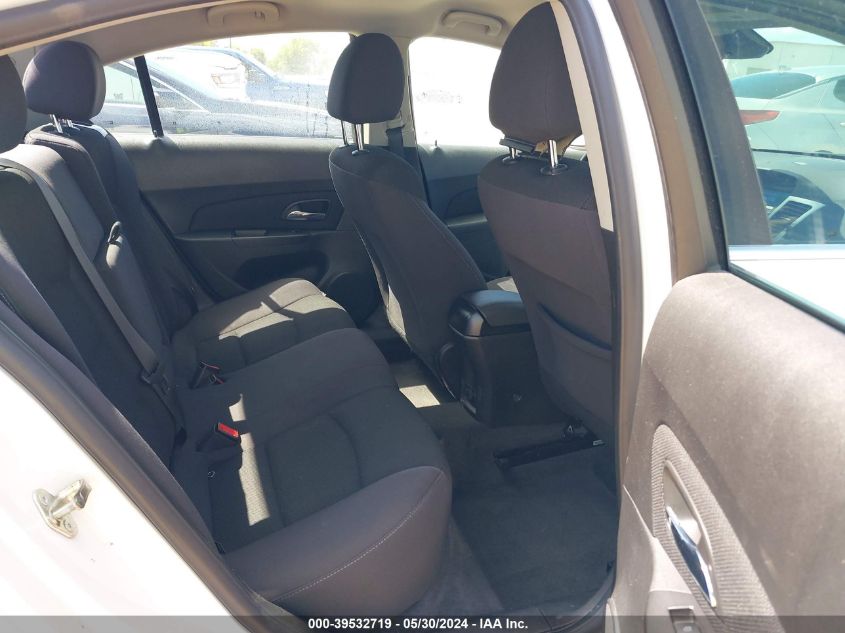 2014 Chevrolet Cruze 1Lt Auto VIN: 1G1PC5SB6E7266017 Lot: 39532719