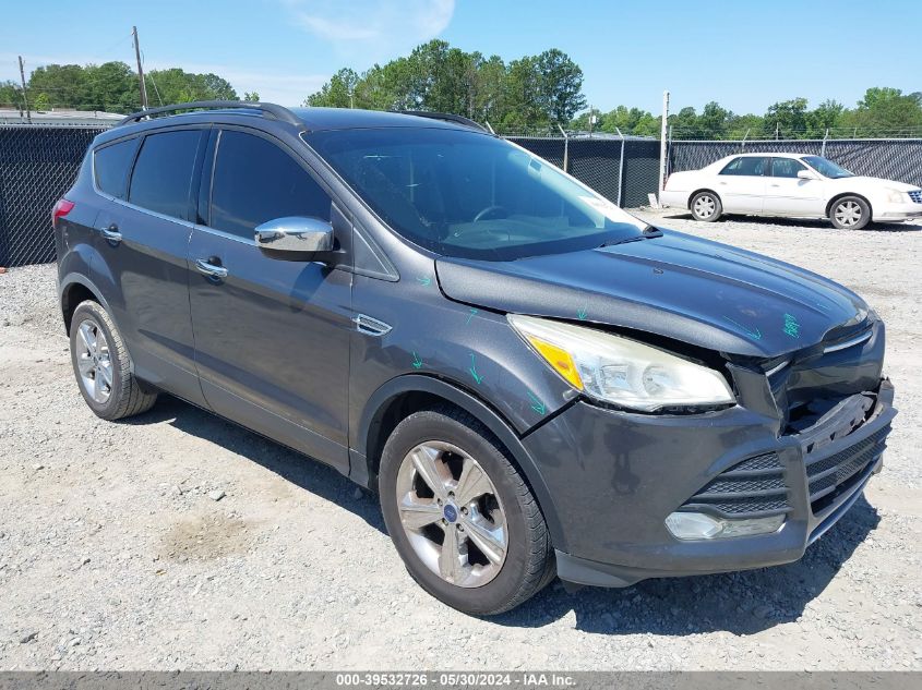 2015 Ford Escape Se VIN: 1FMCU0GX5FUA99030 Lot: 39532726