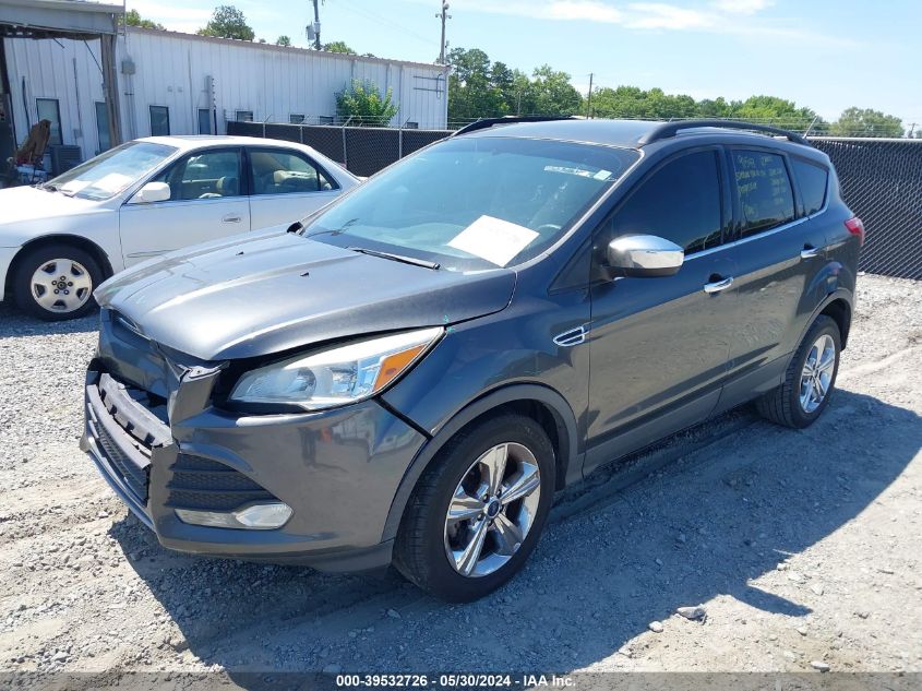 2015 Ford Escape Se VIN: 1FMCU0GX5FUA99030 Lot: 39532726