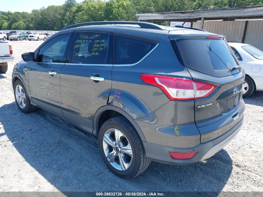 2015 Ford Escape Se VIN: 1FMCU0GX5FUA99030 Lot: 39532726