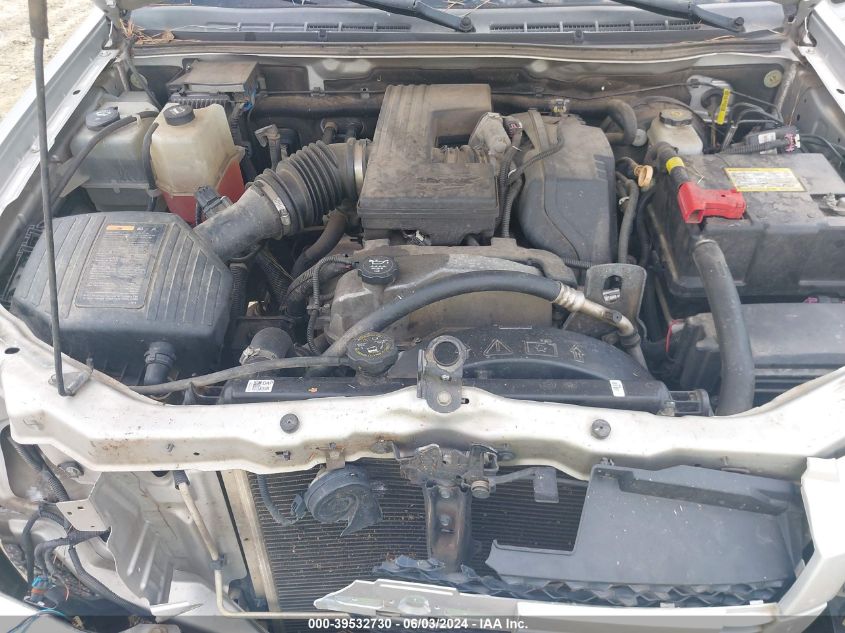 2011 Chevrolet Colorado 2Lt VIN: 1GCHSDFE8B8135237 Lot: 39532730