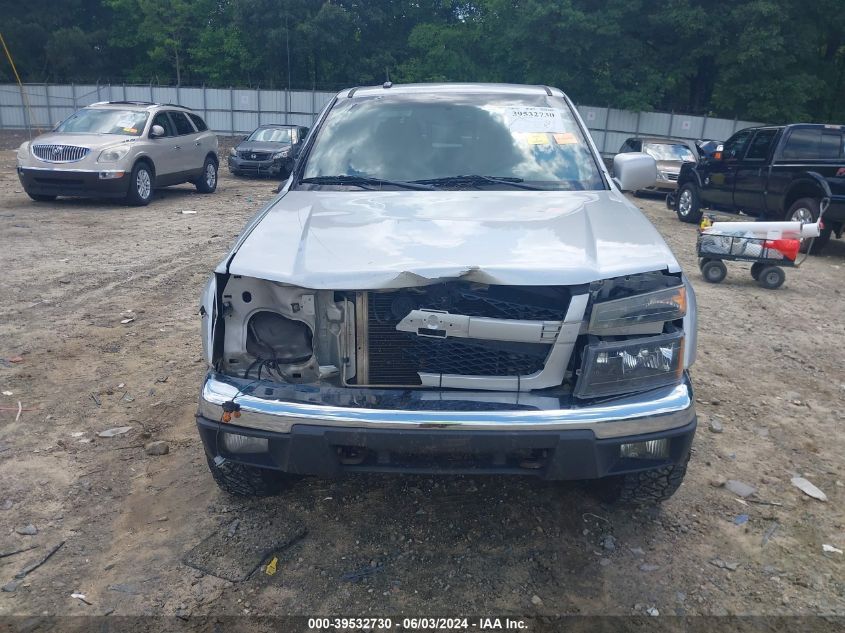2011 Chevrolet Colorado 2Lt VIN: 1GCHSDFE8B8135237 Lot: 39532730