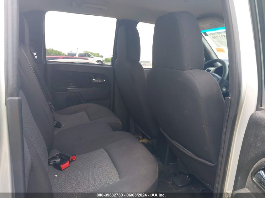 2011 Chevrolet Colorado 2Lt VIN: 1GCHSDFE8B8135237 Lot: 39532730