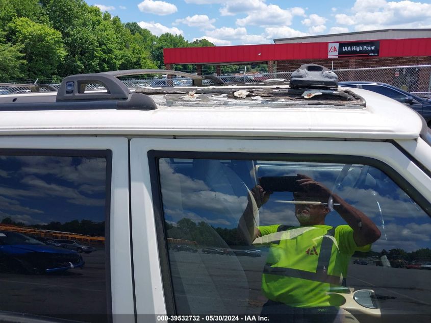 2000 Jeep Cherokee Sport VIN: 1J4FF48S7YL109842 Lot: 39532732